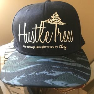 NWOT LRG Snapback Hat